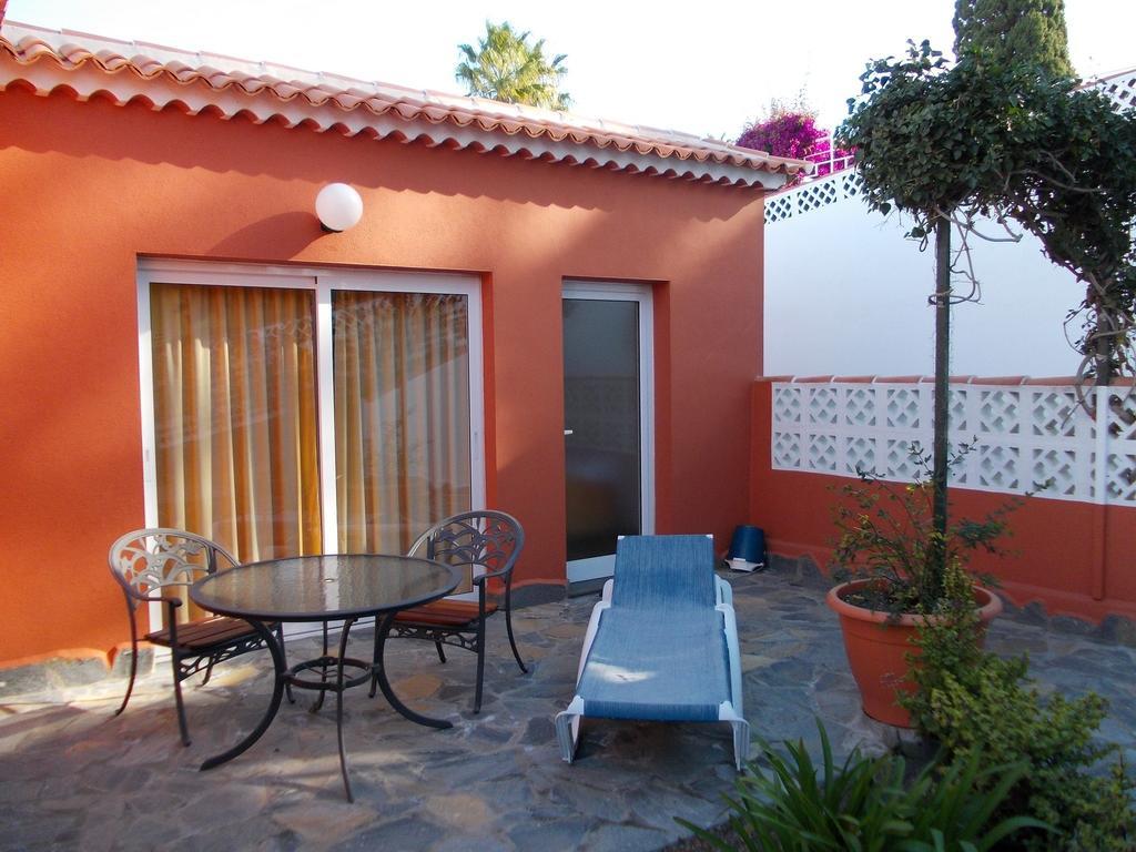 Residencial Las Norias Todoque Bagian luar foto