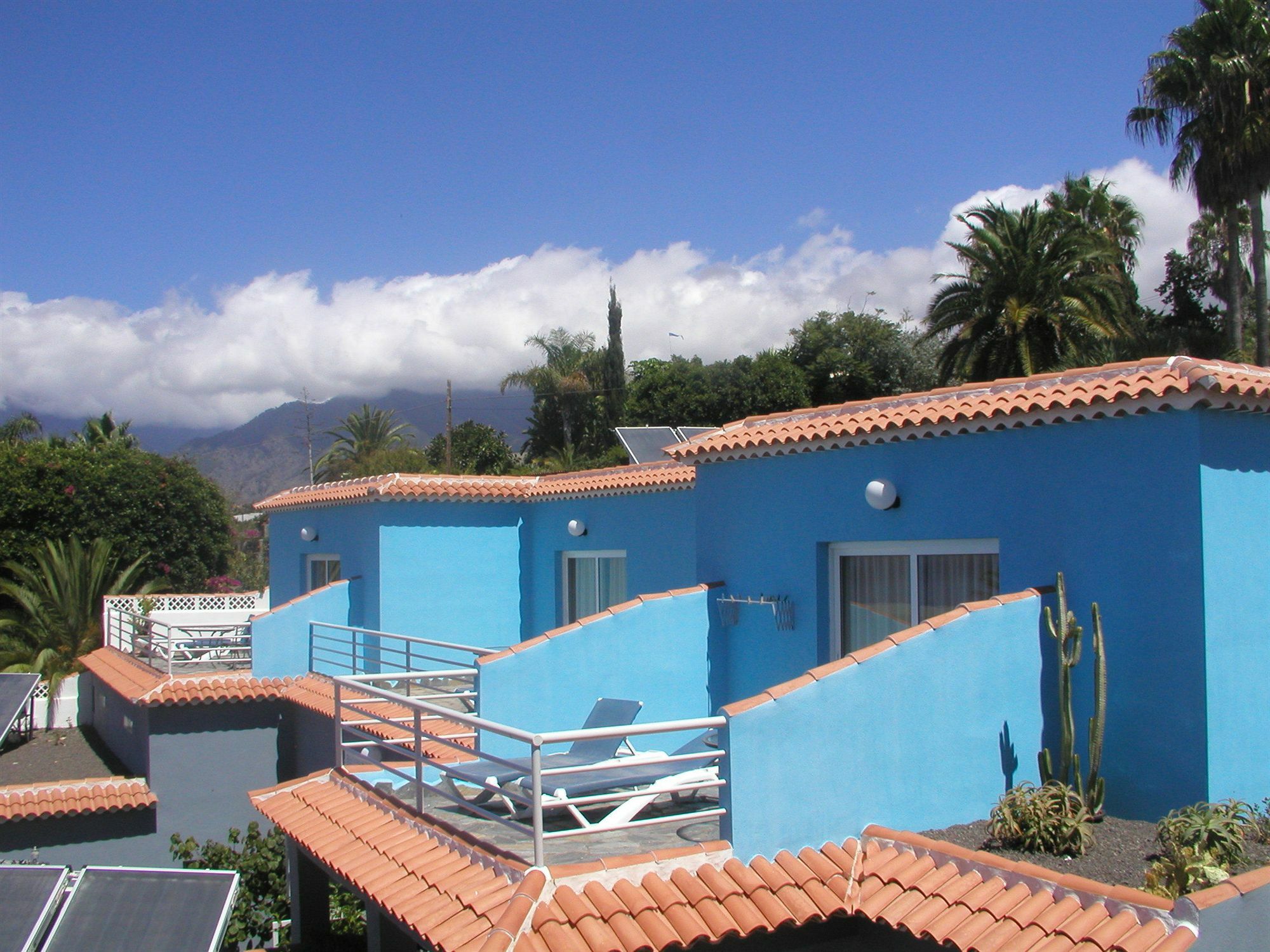 Residencial Las Norias Todoque Bagian luar foto
