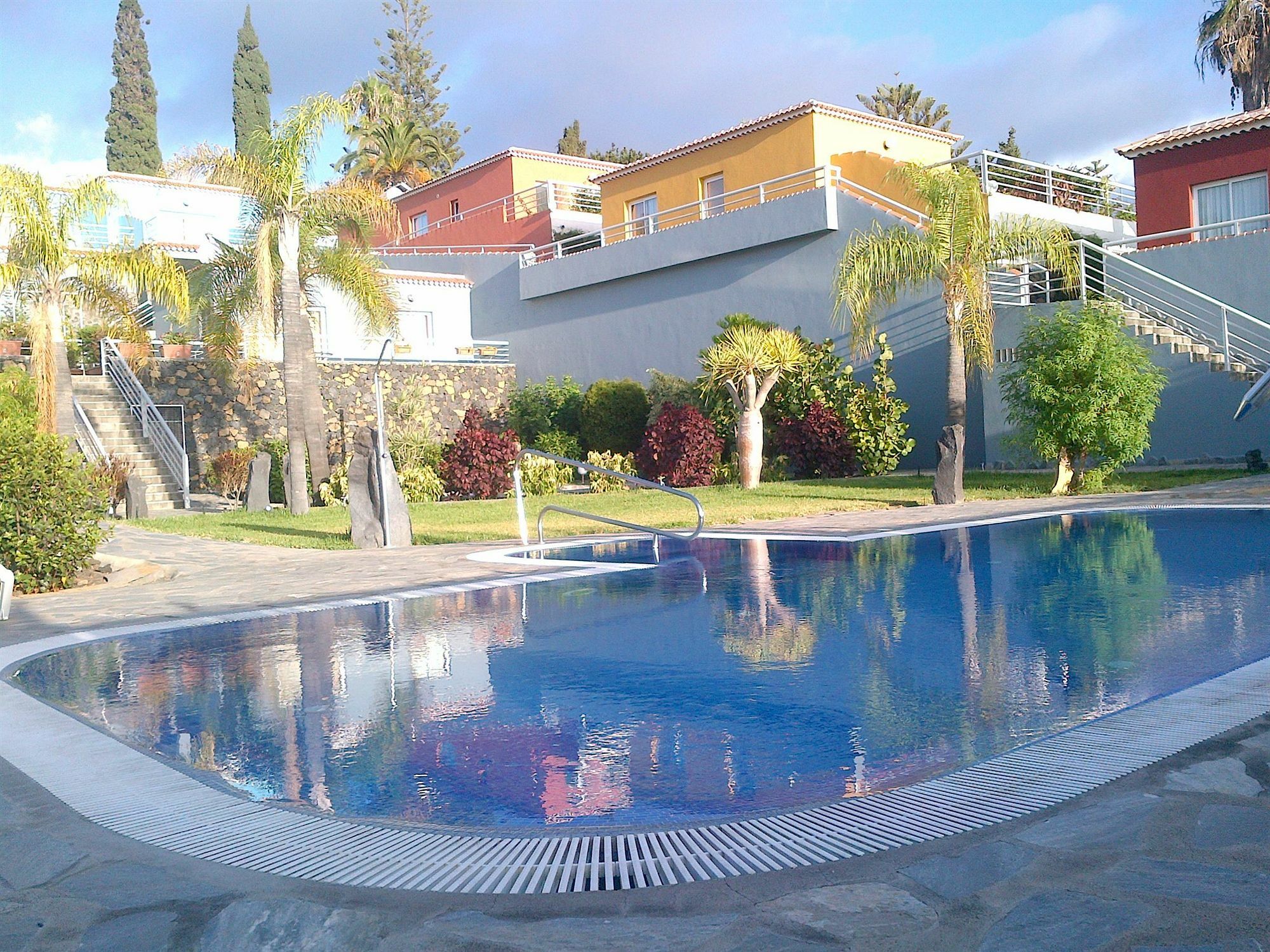 Residencial Las Norias Todoque Bagian luar foto