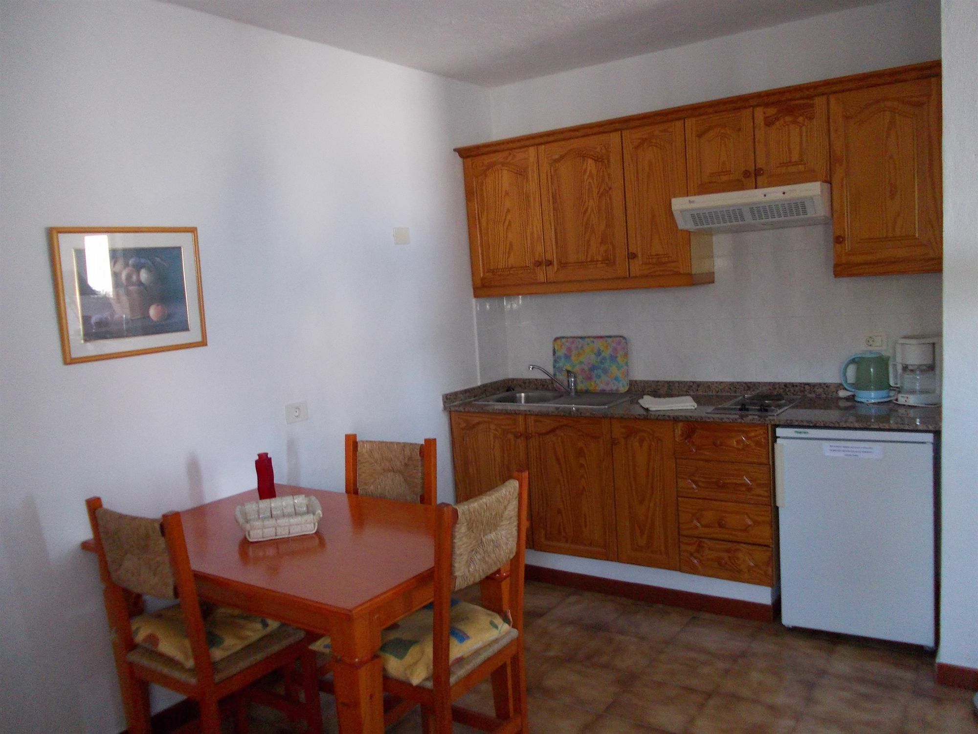 Residencial Las Norias Todoque Bagian luar foto