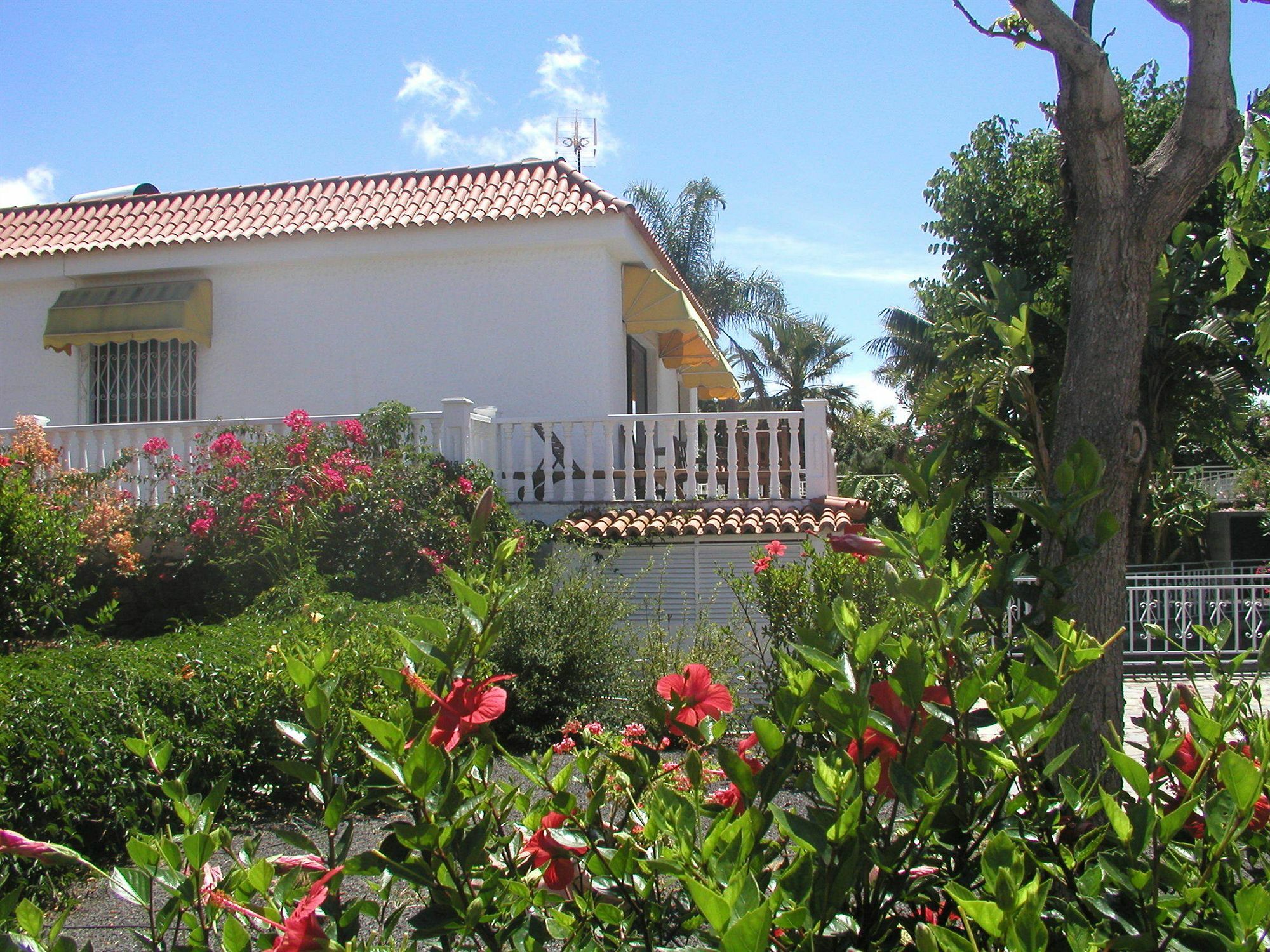 Residencial Las Norias Todoque Bagian luar foto