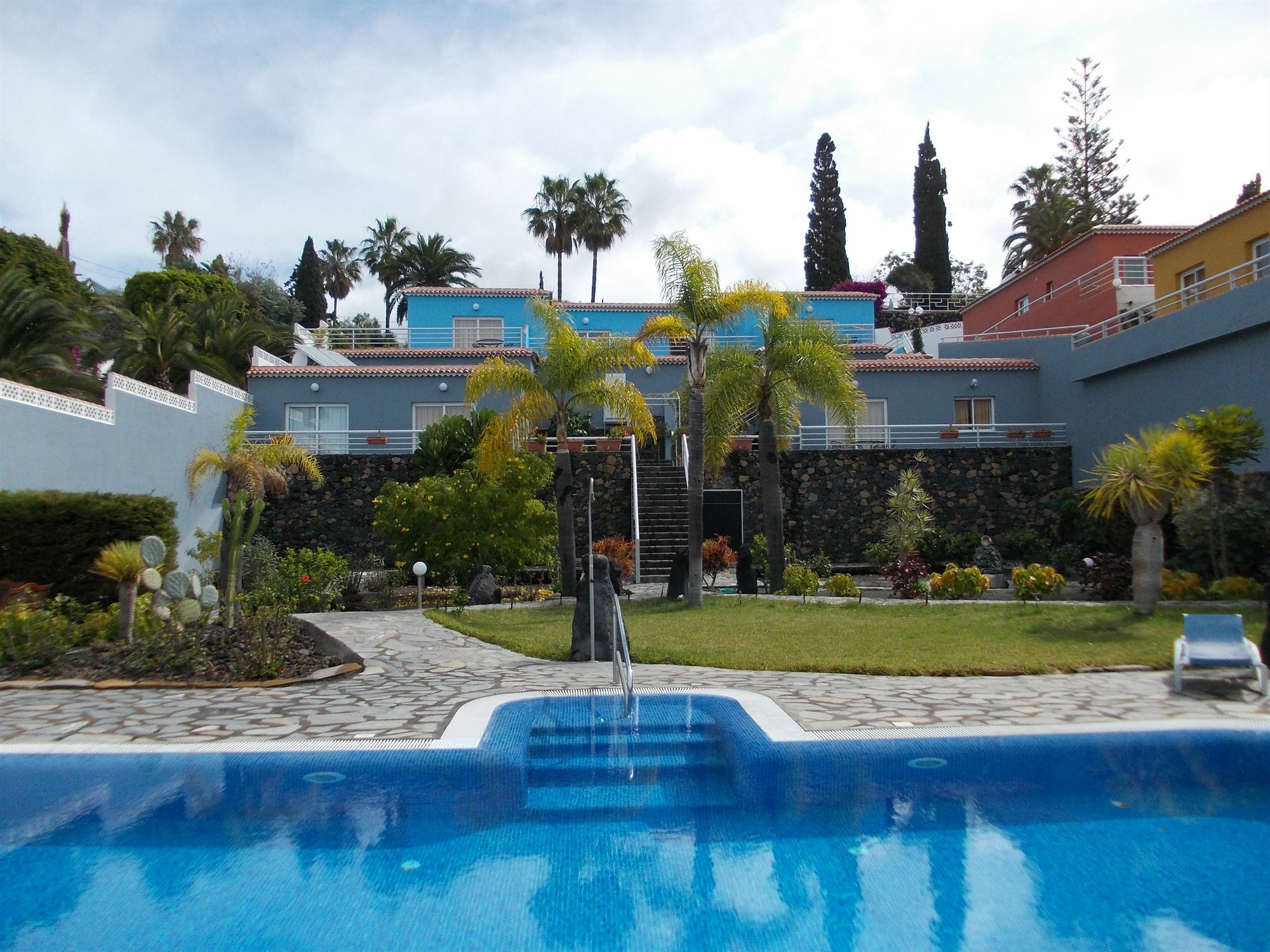 Residencial Las Norias Todoque Bagian luar foto