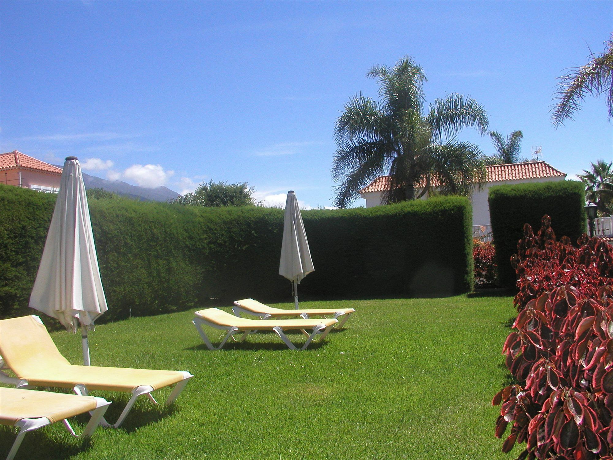 Residencial Las Norias Todoque Bagian luar foto